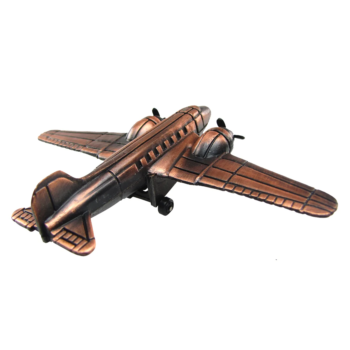 Die Cast Douglas Spitfire Plane Pencil Sharpener - Image 4