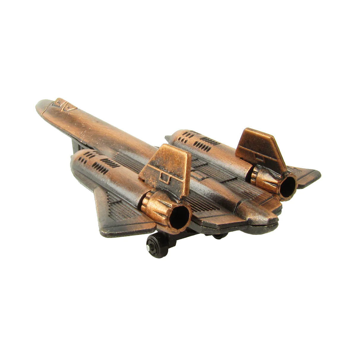 Die Cast Model SR-71 Jet - Image 3