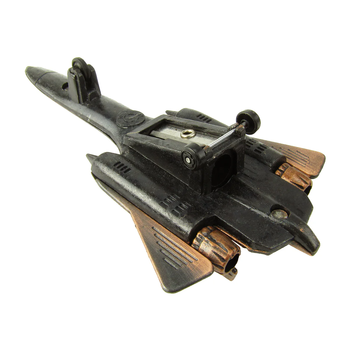 Die Cast Model SR-71 Jet - Image 6