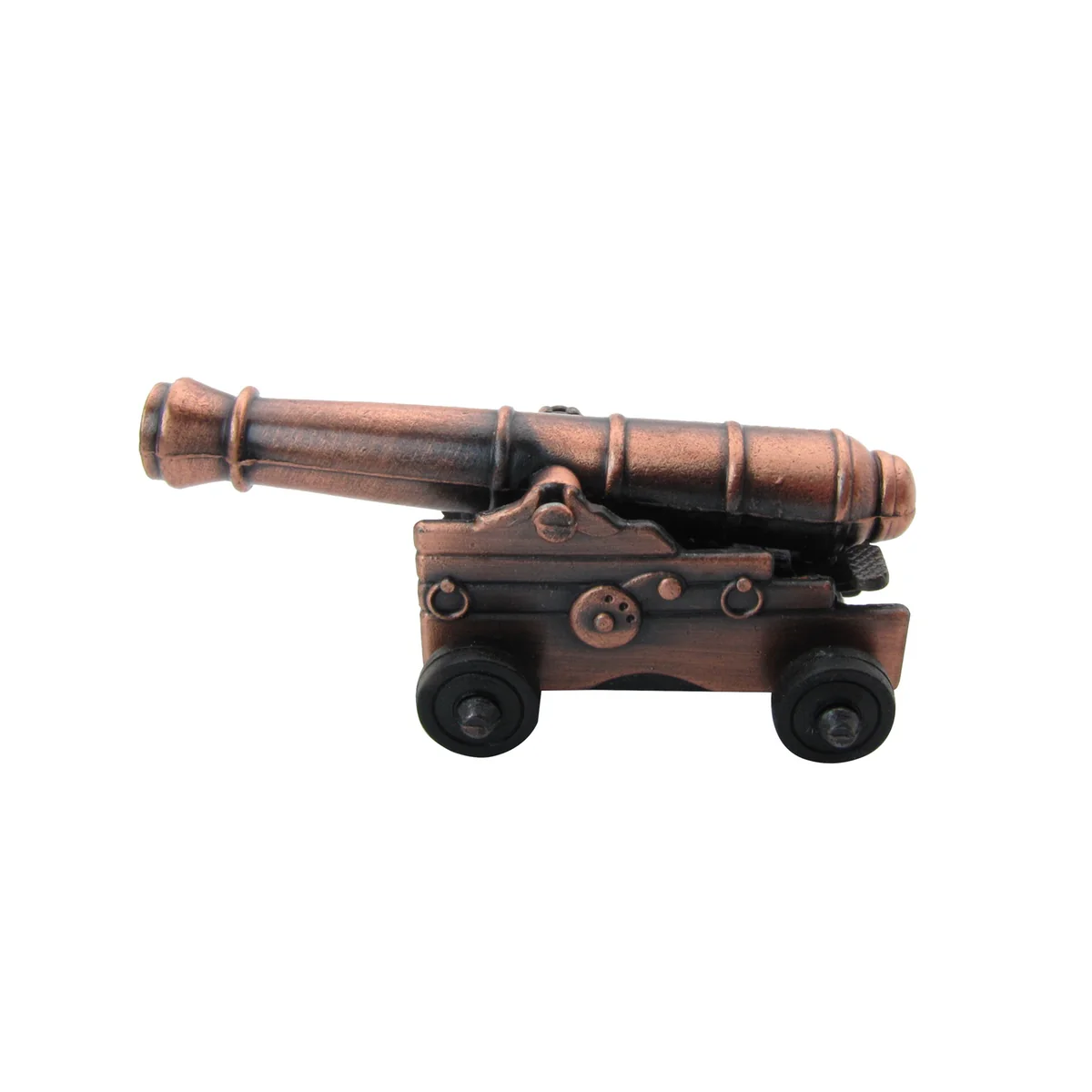 Die-Cast Naval Cannon Pencil Sharpener - Image 2