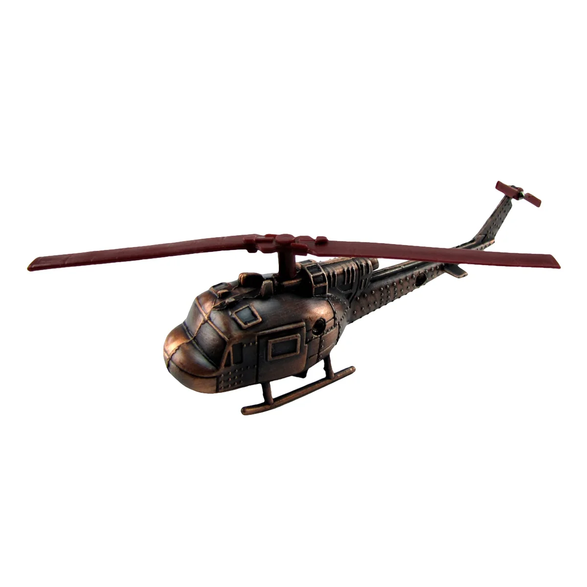 Die Cast UH-1A Helicopter Replica Pencil Sharpener - Image 2