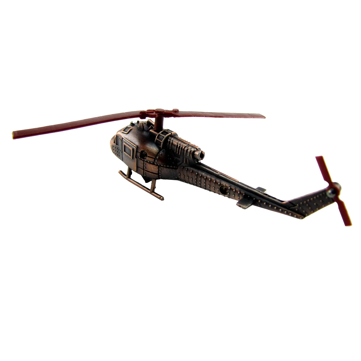 Die Cast UH-1A Helicopter Replica Pencil Sharpener - Image 3