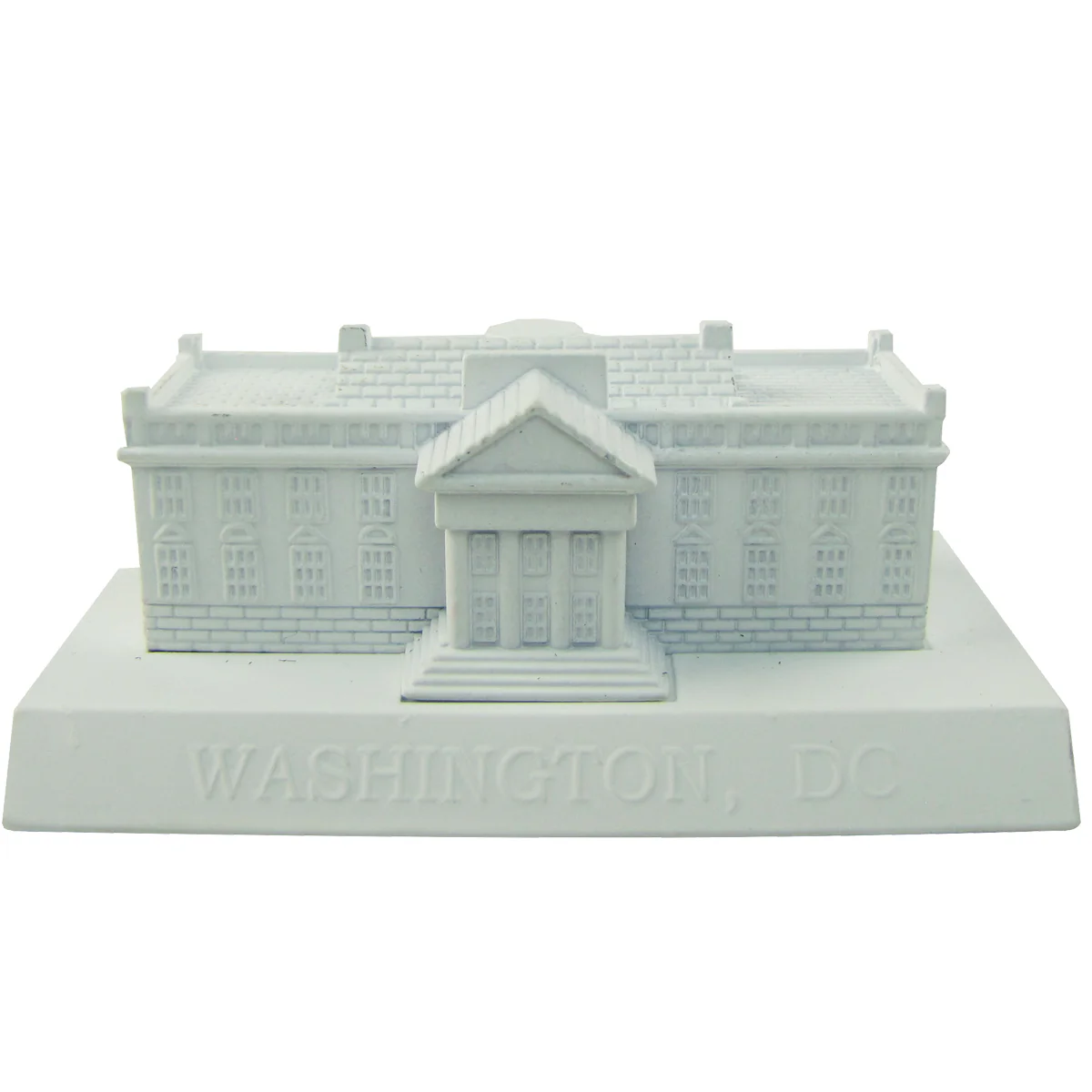 Die Cast US White House Replica Souvenir Pencil Sharpener - Image 2