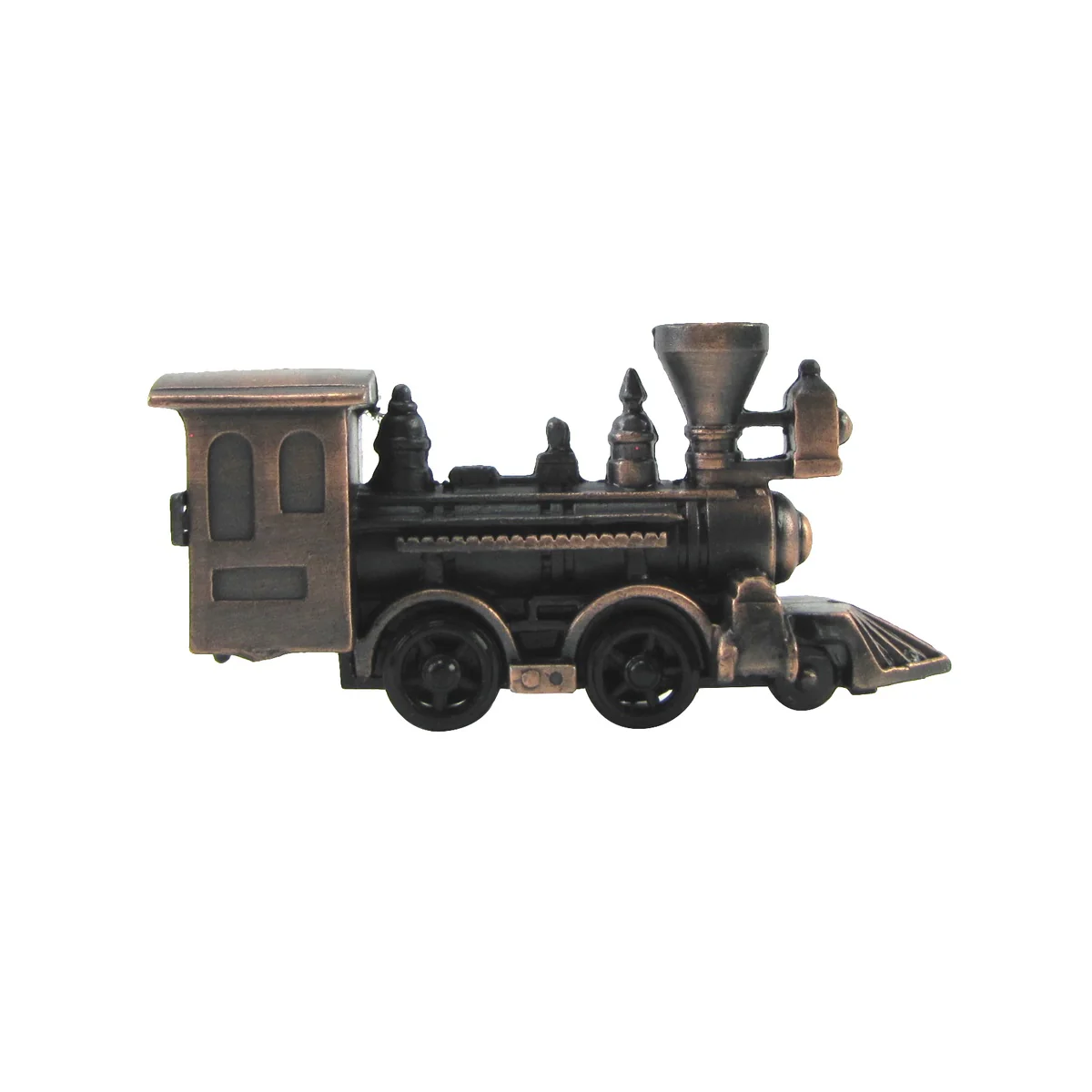 Diecast Miniature Model Railroad Locomotive Pencil Sharpener Train Steam Engine - Image 5