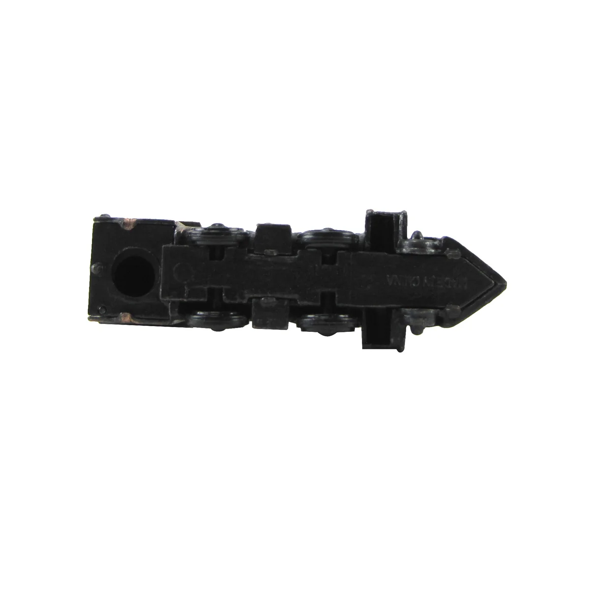 Diecast Miniature Model Railroad Locomotive Pencil Sharpener Train Steam Engine - Image 7
