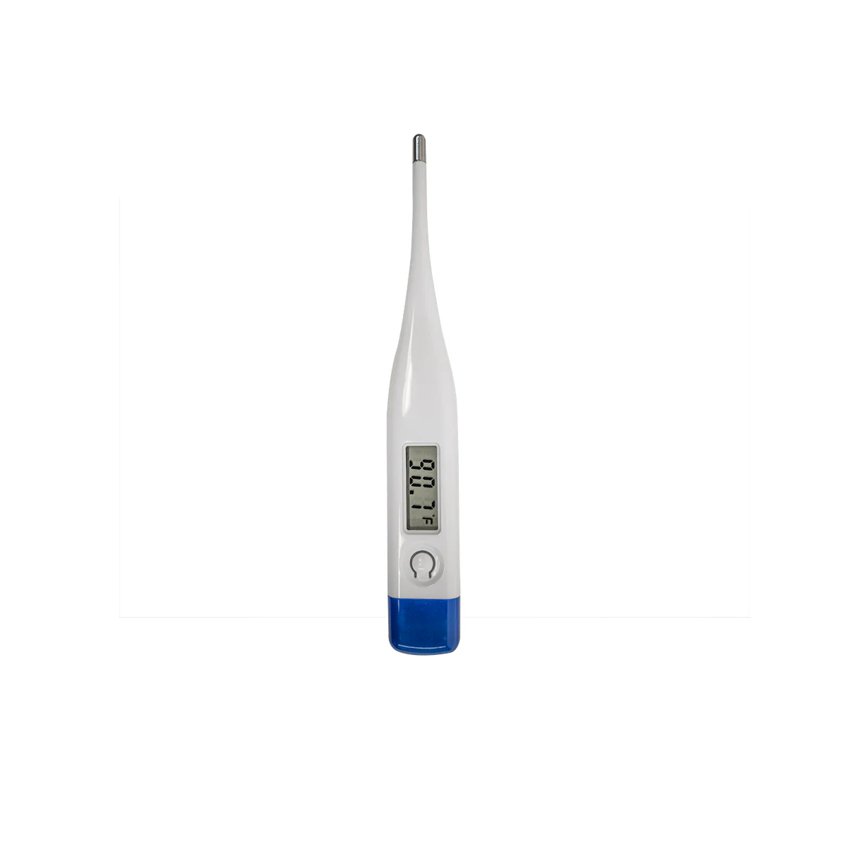 Digital LCD Display Easy Read Oral Thermometer Rectal Temperature Check Gauge