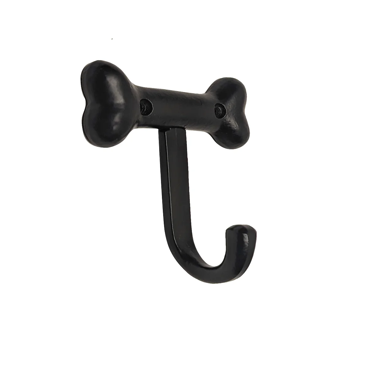 Dog Bone Hook Wall Mount Hat Coat Hanger Pet Leash Key Ring Holder Rack Storage - Image 2
