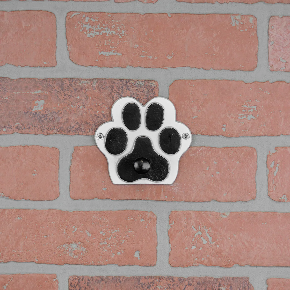 Dog Paw Wall Hook Hat Coat Hanger Puppy Leash Holder Pet Collar Storage Key Rack - Image 3