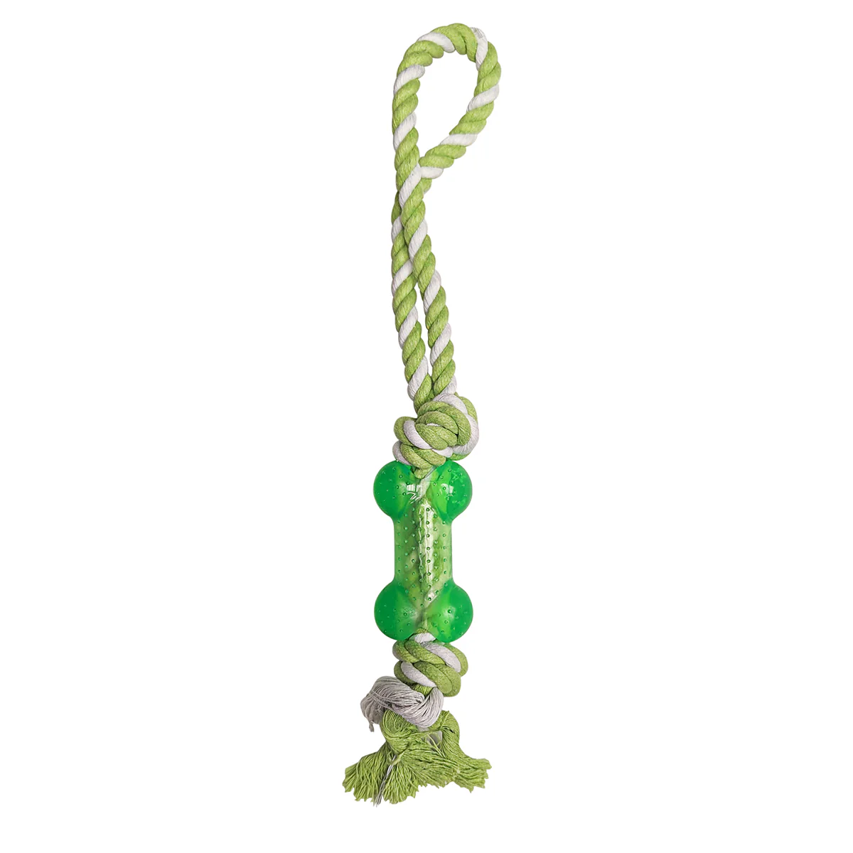 Dog Rope Chew Toy Aggressive Dogs Chewers Puppy Toys Pet Tug War Teething Play