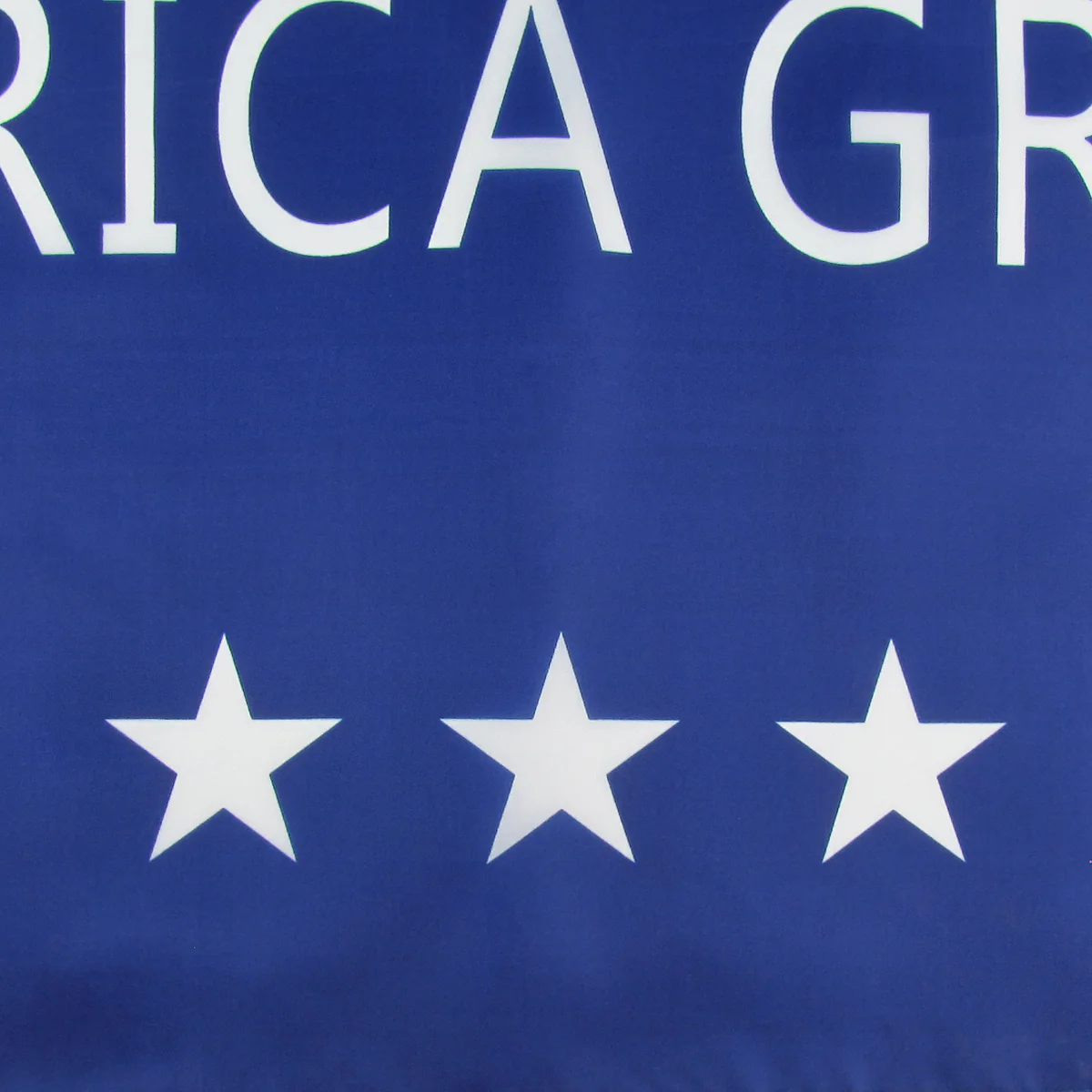 Donald J Trump 2016 3'x5' Yard Banner - Image 5