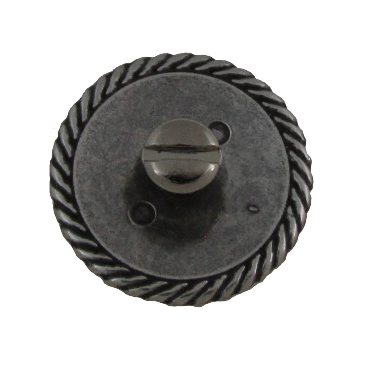Don't Tread On Me Screw Back Concho US Marines Leathercraft Accessory USMC Gift - Image 2