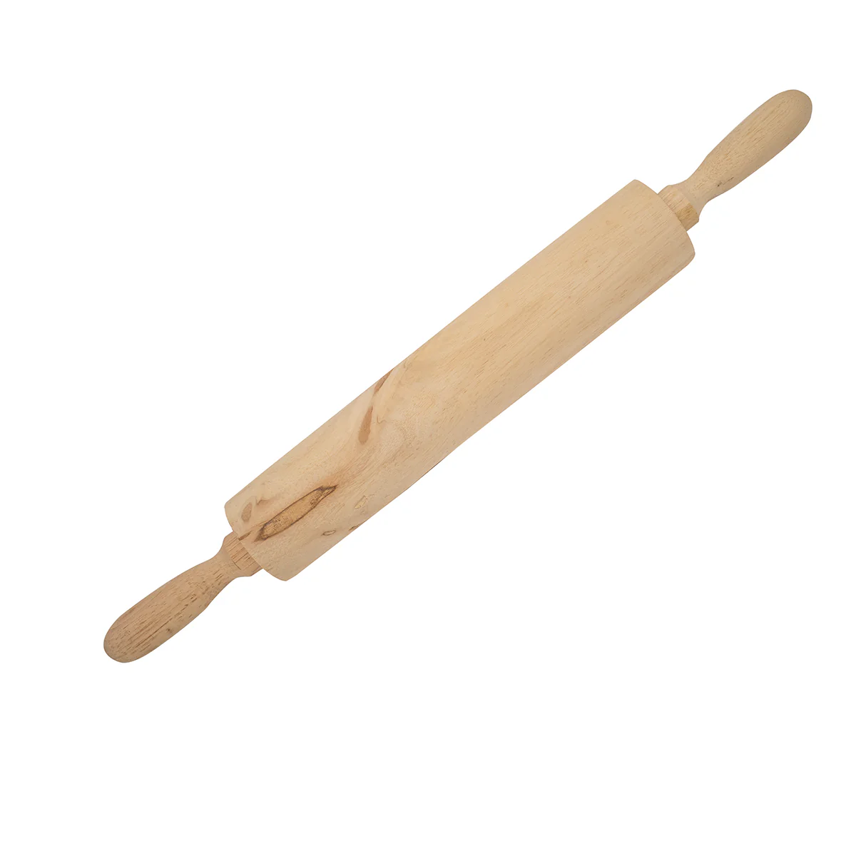 Dough Tool Wood Rolling Baking Pin Pizza Fondant Roller Kitchen Supplies Gadgets - Image 2