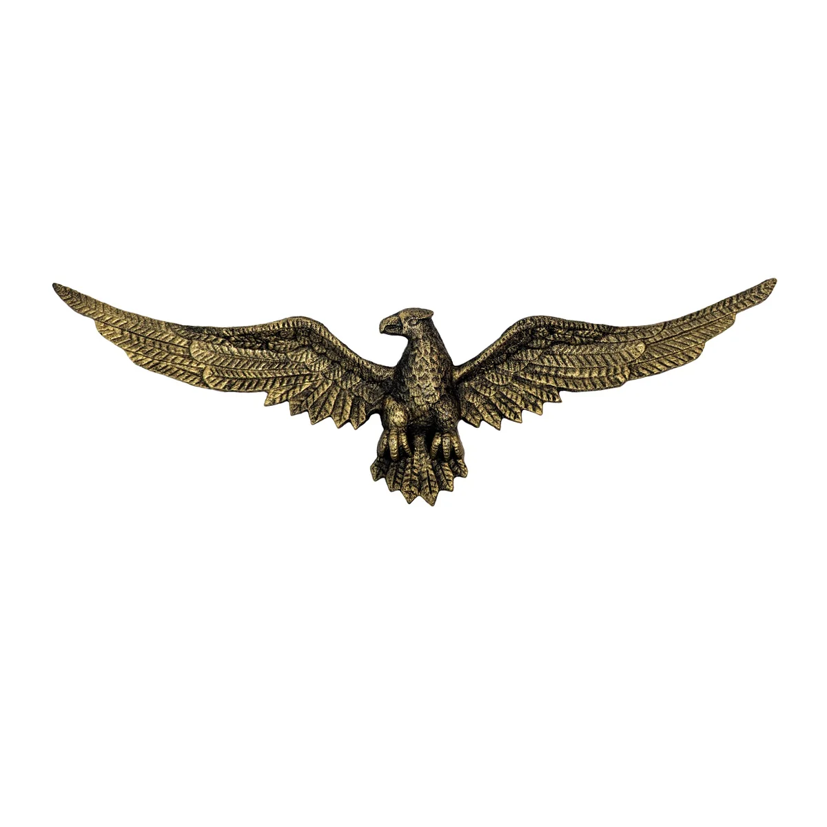 Eagle Wall Plaque Heavy Duty US Patriotic American Home Office Living Room Decor