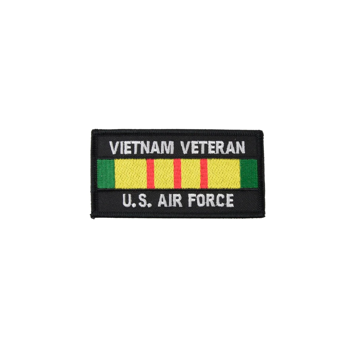 Embroidered USAF US Air Force Vietnam War Veteran Iron Sew Patch Military Gift
