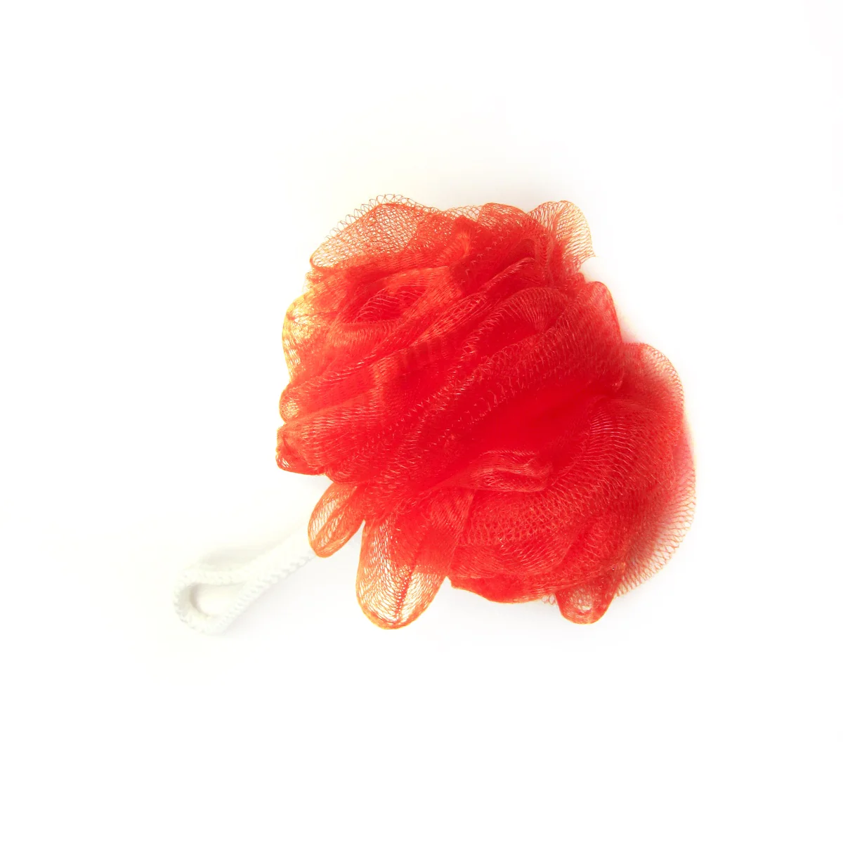 Exfoliating Body Back Loofa Scrubber Shower Loofah Sponges Bathroom Accessories - Image 2