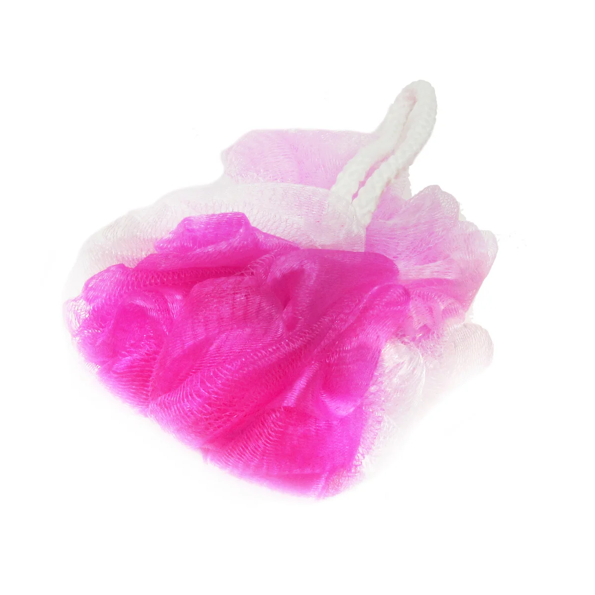 Exfoliating Body Back Loofa Scrubber Shower Loofah Sponges Bathroom Accessories - Image 4