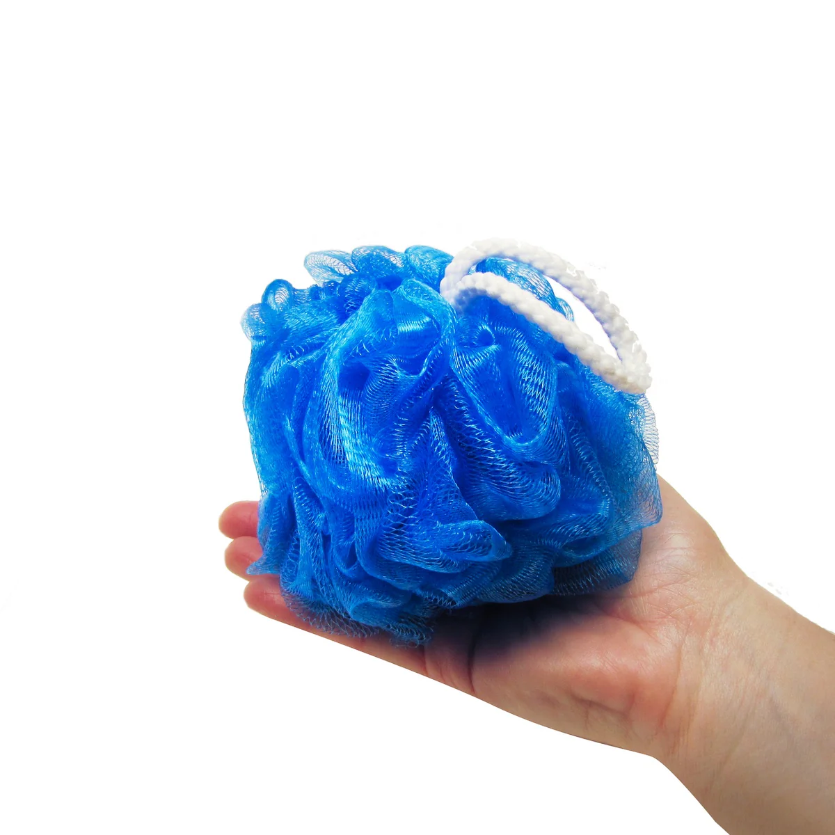 Exfoliating Body Back Loofa Scrubber Shower Loofah Sponges Bathroom Accessories - Image 6