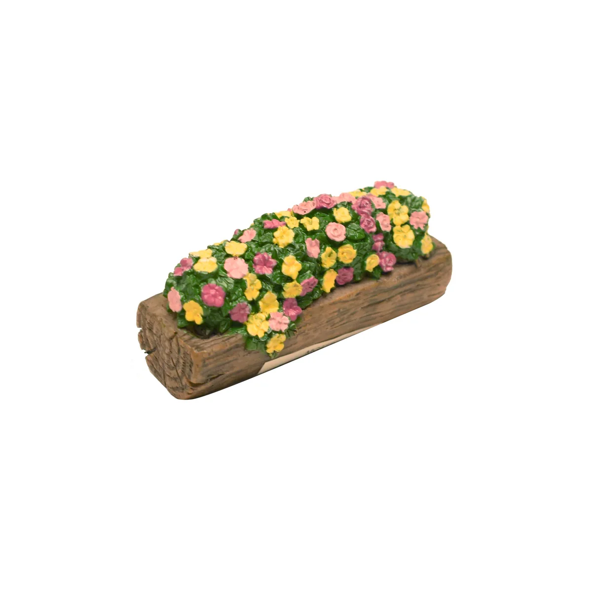 Fairy Garden Miniature Flower Planter Box Outdoor Pot Landscape Dollhouse Decor - Image 3
