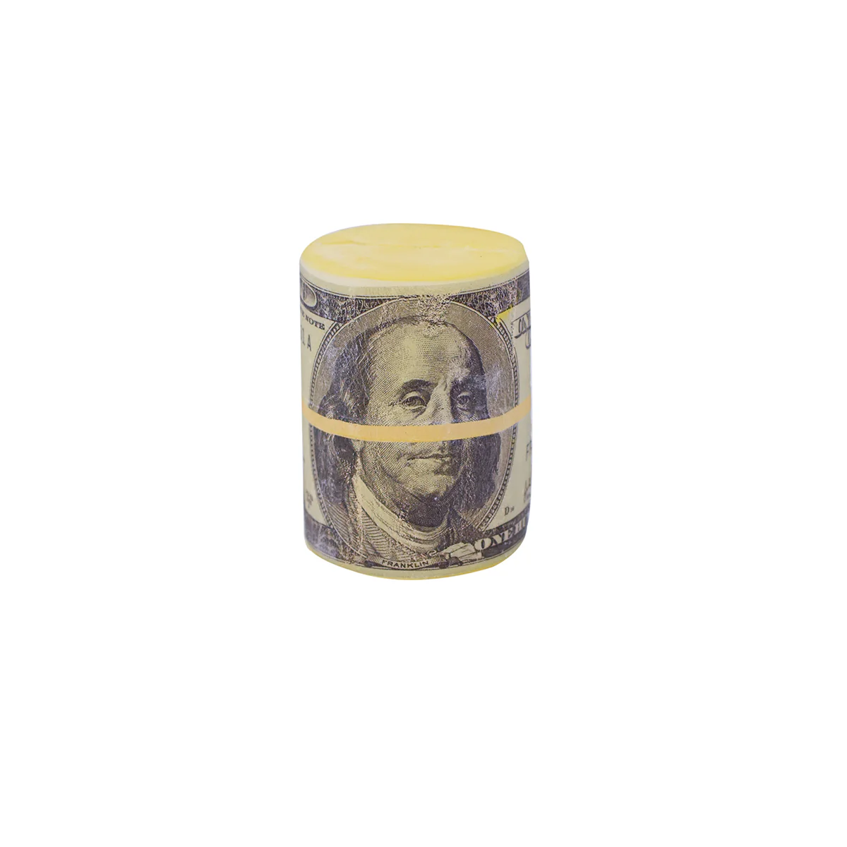 Fake $100 Dollar Bill Squish Stress Ball Anxiety Relief Foam Money Squeeze Toy - Image 6