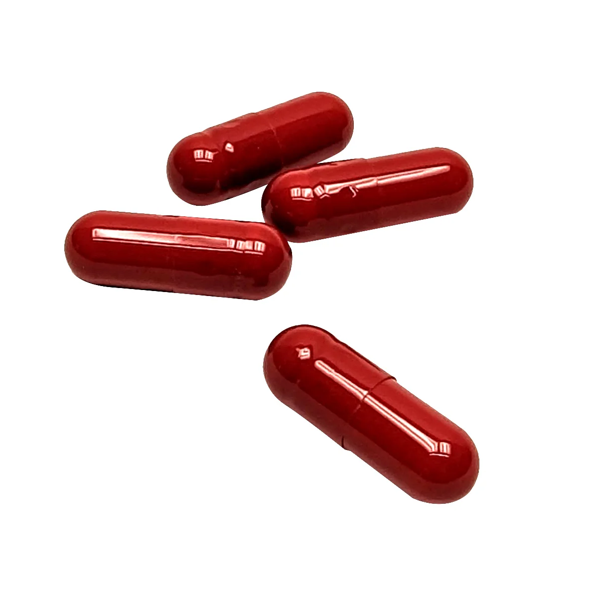 Fake Blood Capsules Cosplay SFX Makeup Halloween Party Vampire Costume Accessory - Image 2