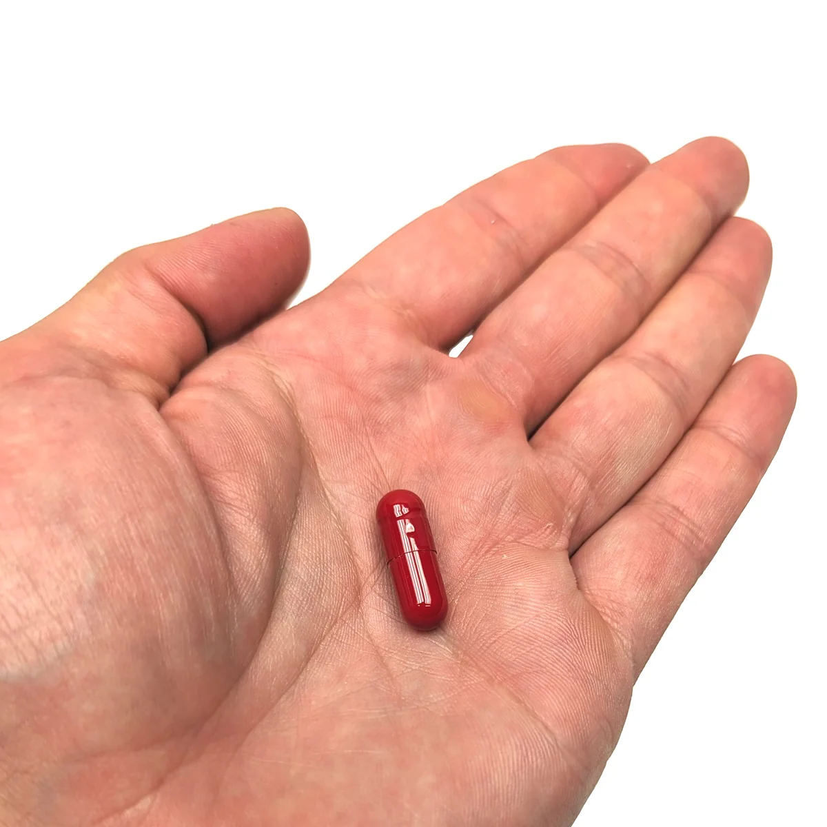 Fake Blood Capsules Cosplay SFX Makeup Halloween Party Vampire Costume Accessory - Image 3