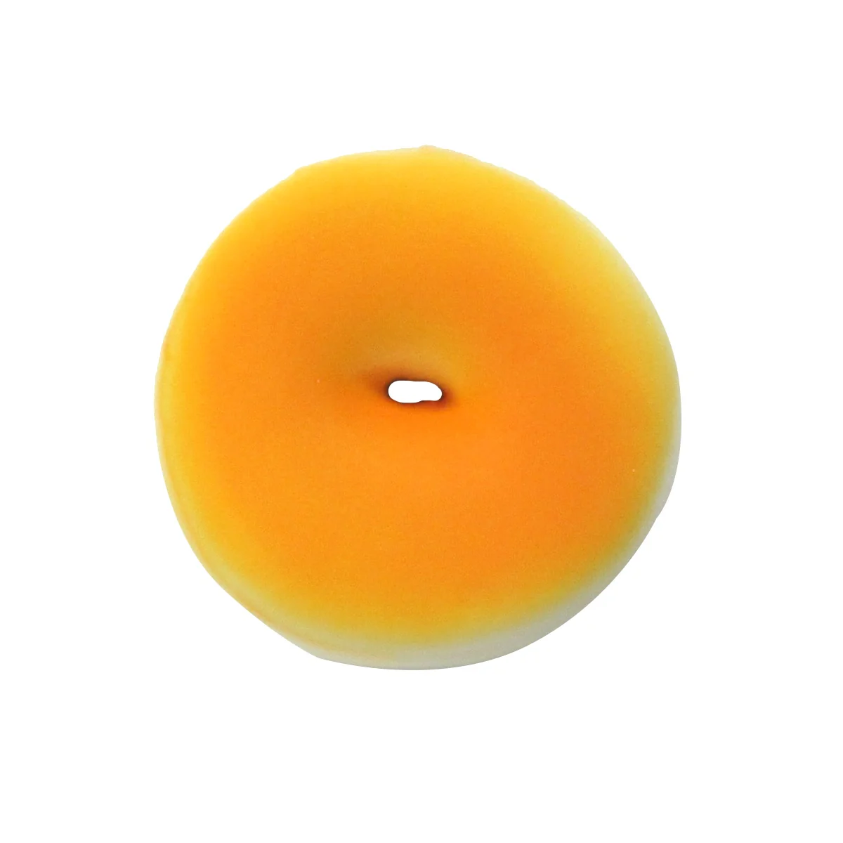 Fake Chocolate Donut Squish Stress Ball Toy Squeeze Foam Doughnut Prank Gag Gift - Image 5