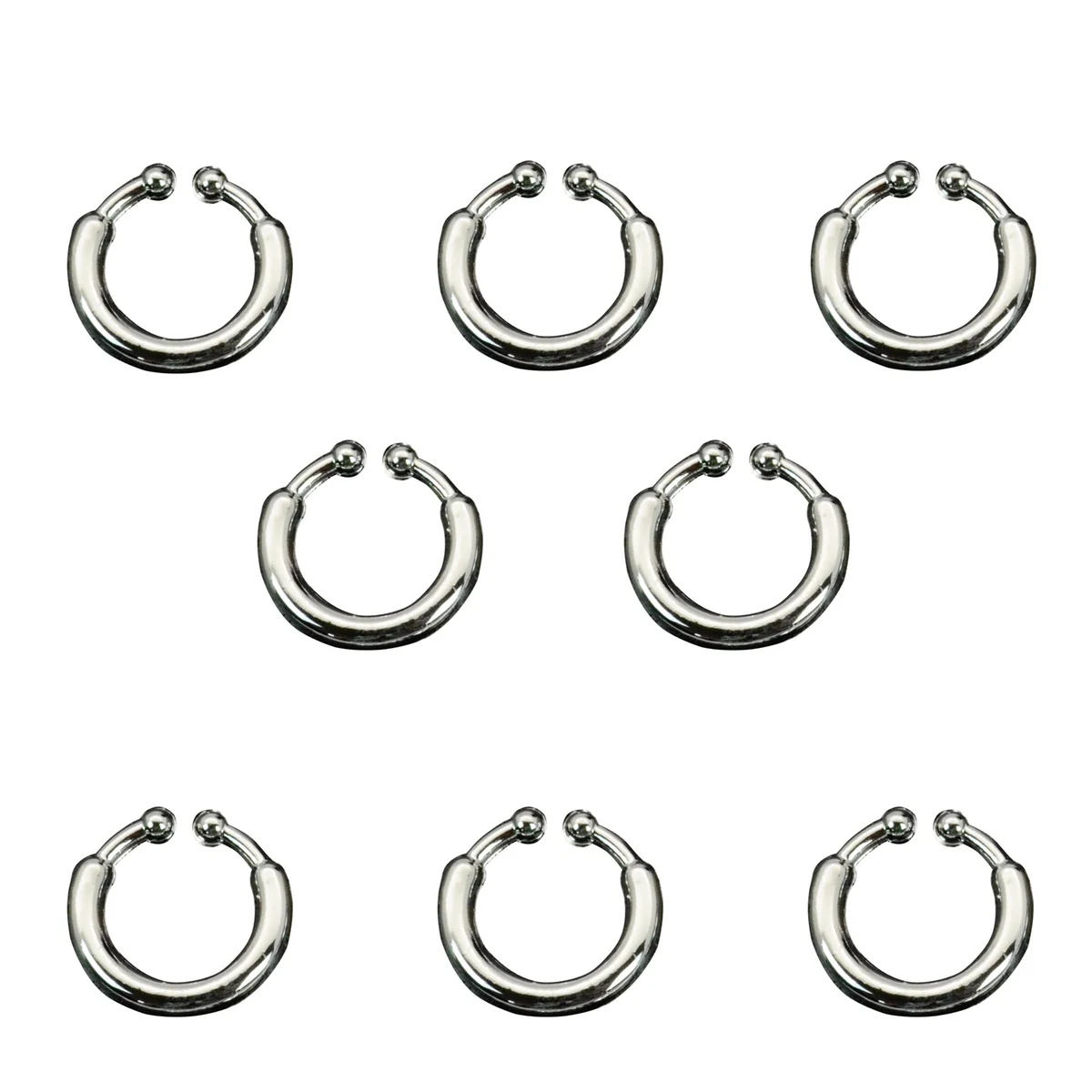 Fake Nose/Lip/Cartilage/Septum/Belly Button Ring