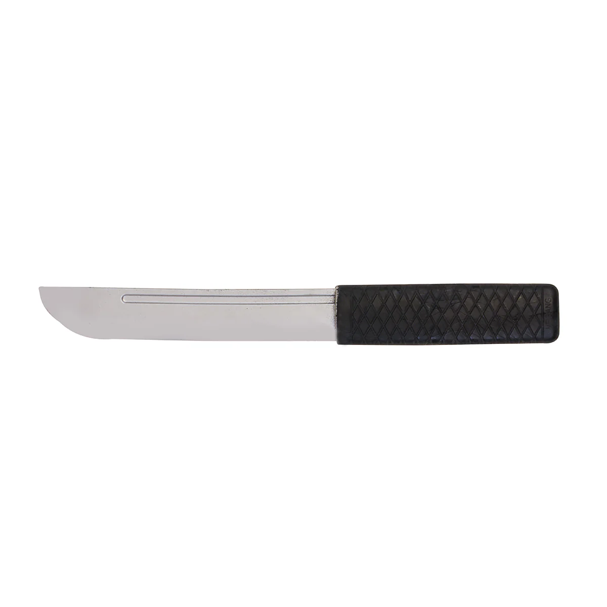 Fake Rubber Knife Cosplay Weapon Costume Accessory Defense Train Tool Movie Prop