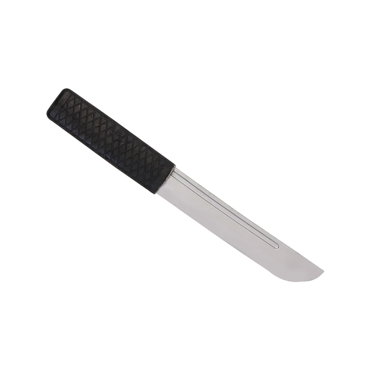 Fake Rubber Knife Cosplay Weapon Costume Accessory Defense Train Tool Movie Prop - Image 2