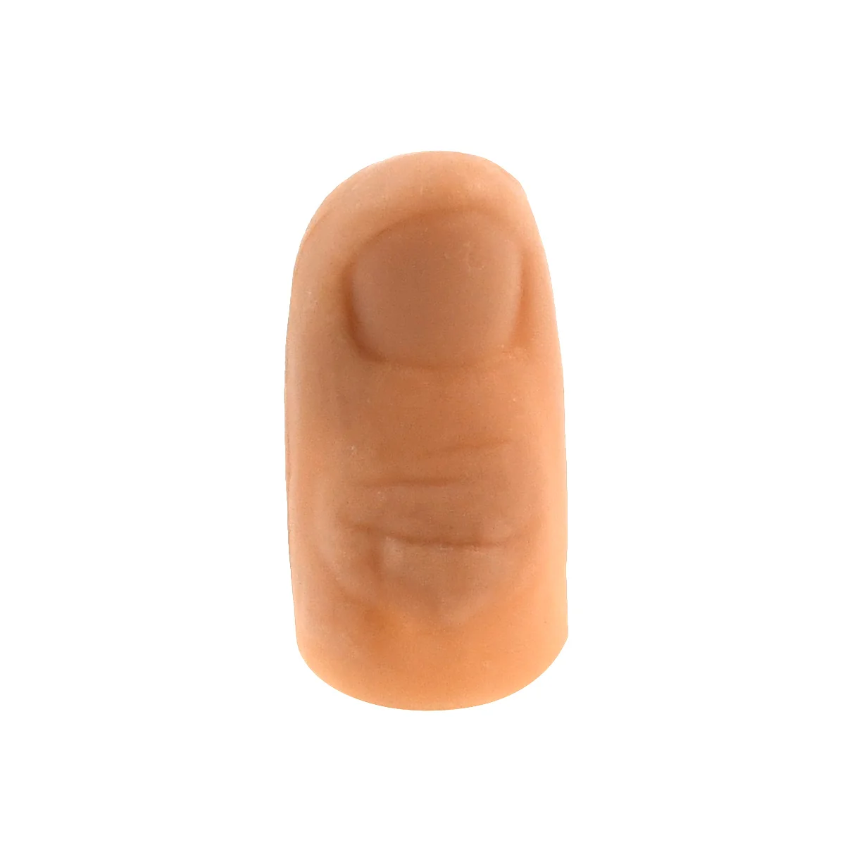 Fake Thumb Tip Gag Trick Magic Cigarette Flame Novelty Lighter Magician Illusion