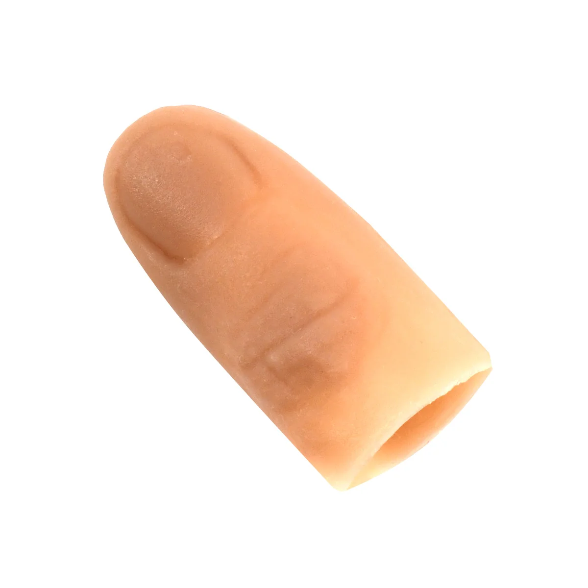 Fake Thumb Tip Gag Trick Magic Cigarette Flame Novelty Lighter Magician Illusion - Image 2