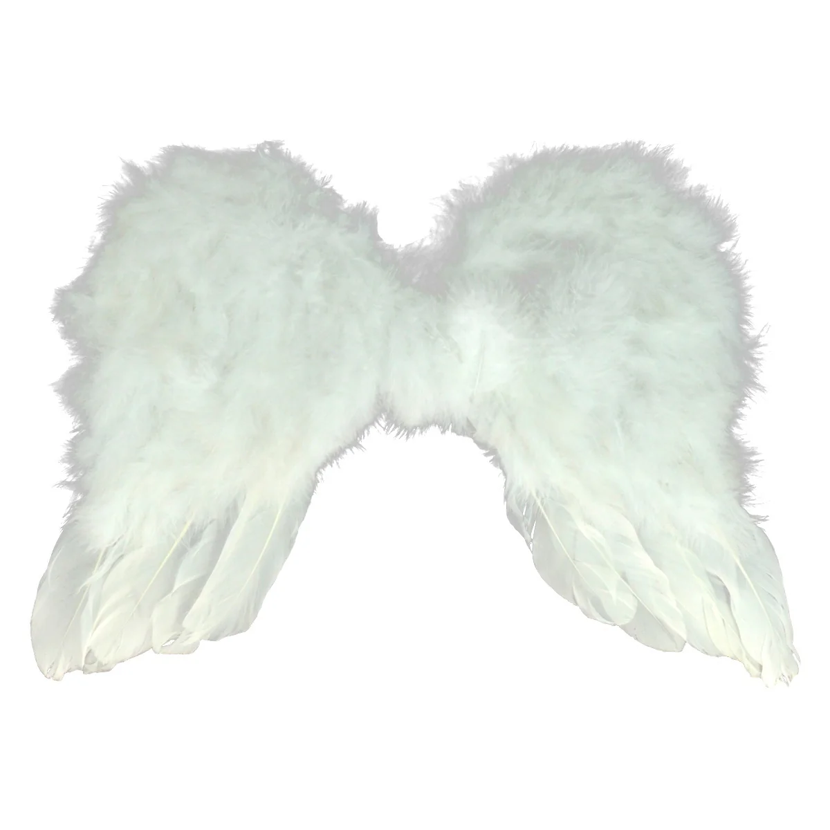 Feather Angel Wings Costume Accessory