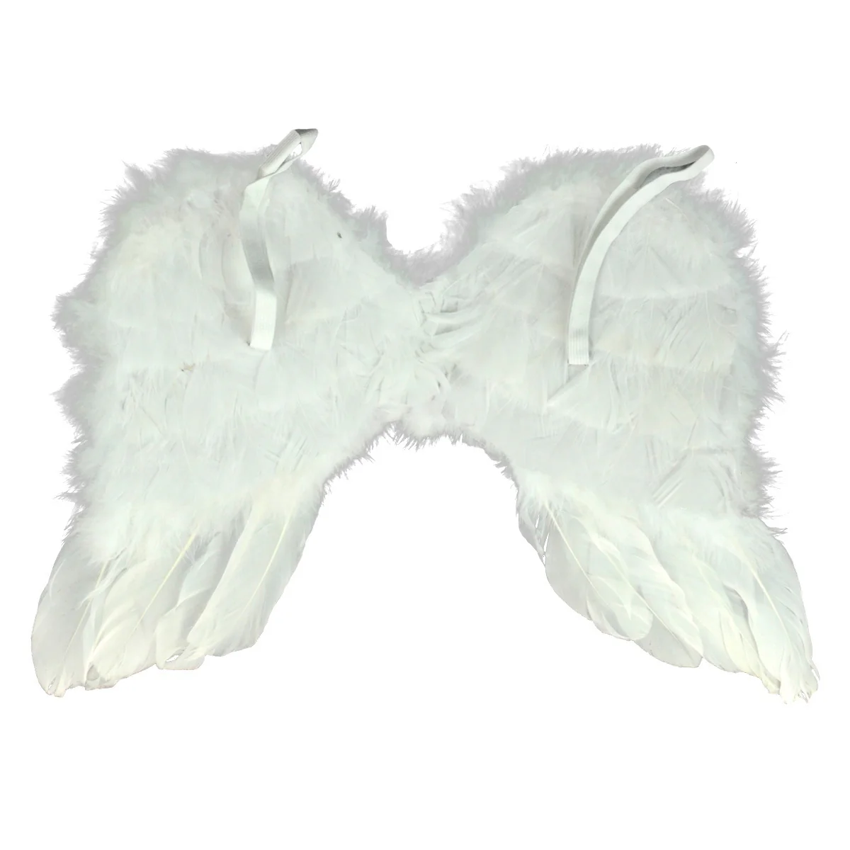 Feather Angel Wings Costume Accessory - Image 2