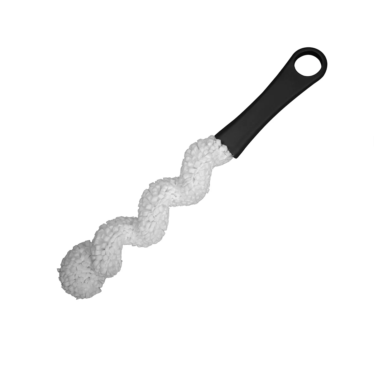 Foam Bristle Bottle Glass Cup Scrubber Brush Dish Plate Scrub Clean Washing Tool