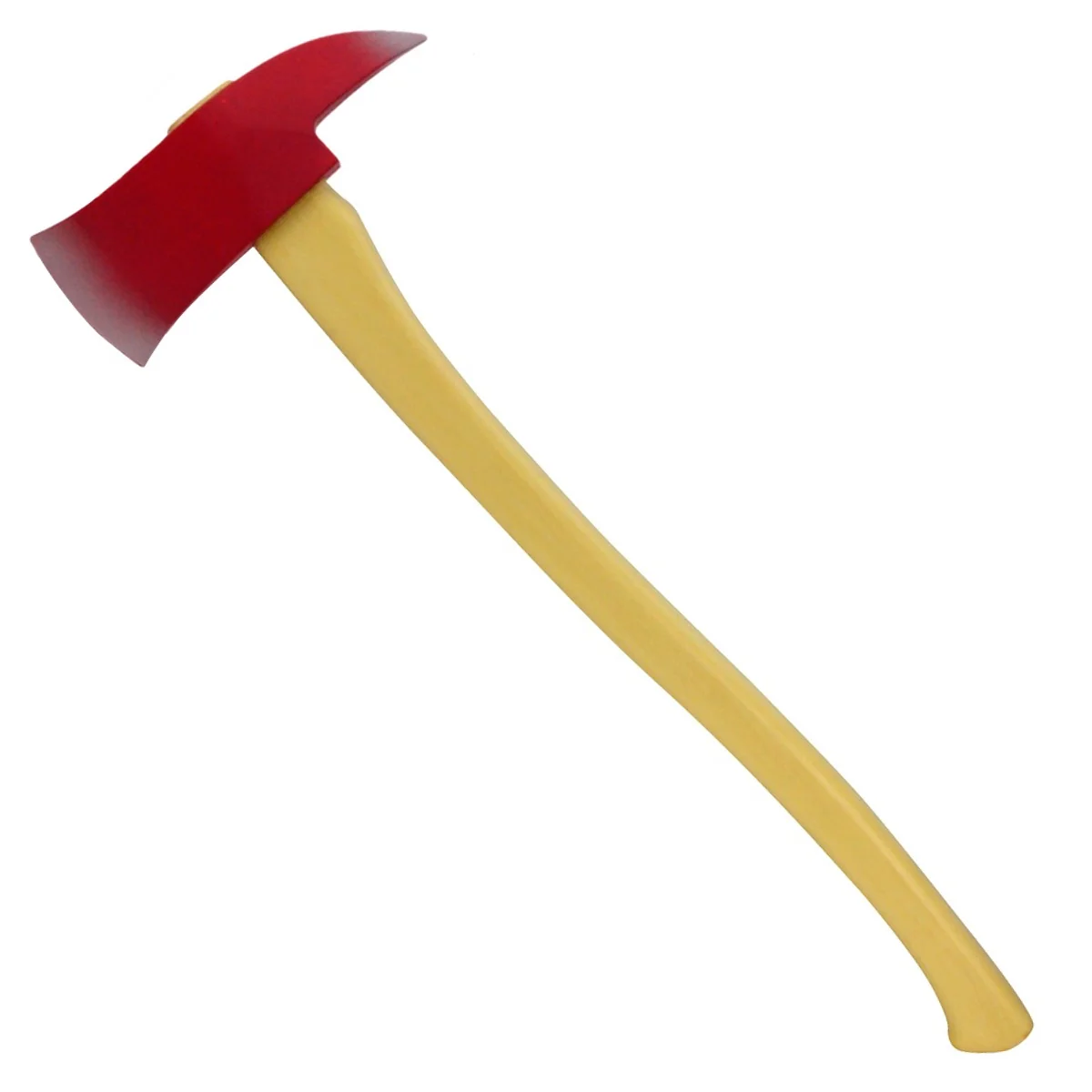Foam Firefighter Ax Cosplay/LARP Axe Costume Accessory - Image 2