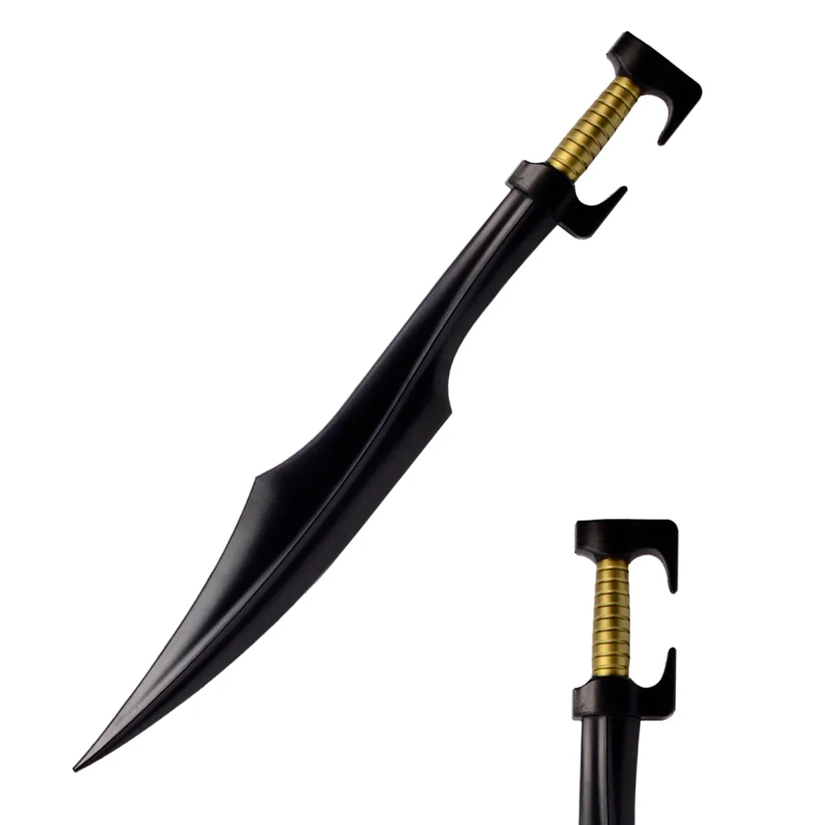 Foam Spartan Sword Cosplay/LARP Weapon