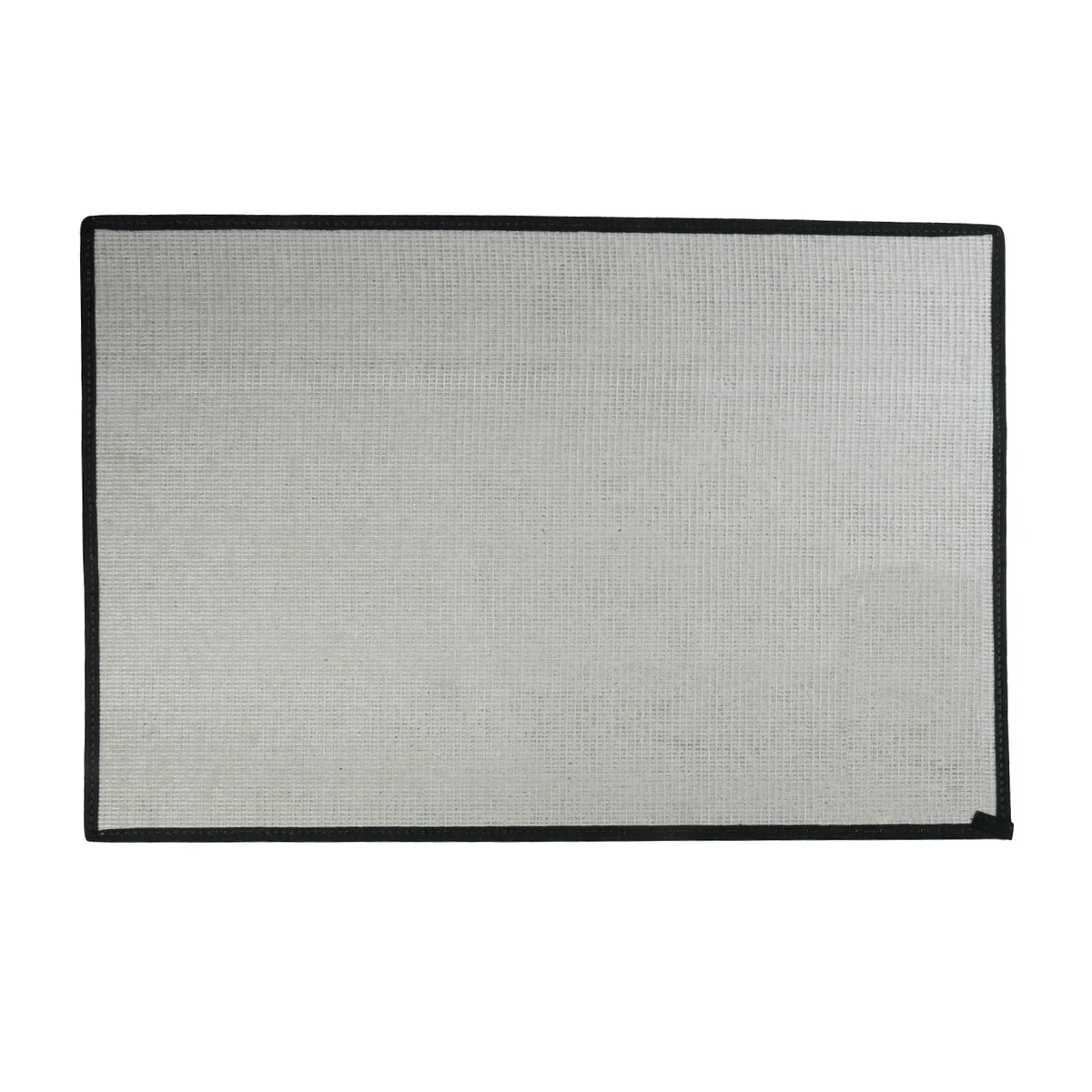 Funny Ask Not Whom Dog Barks Welcome Mat Indoor Outdoor Door Floor Rug Doormat - Image 2
