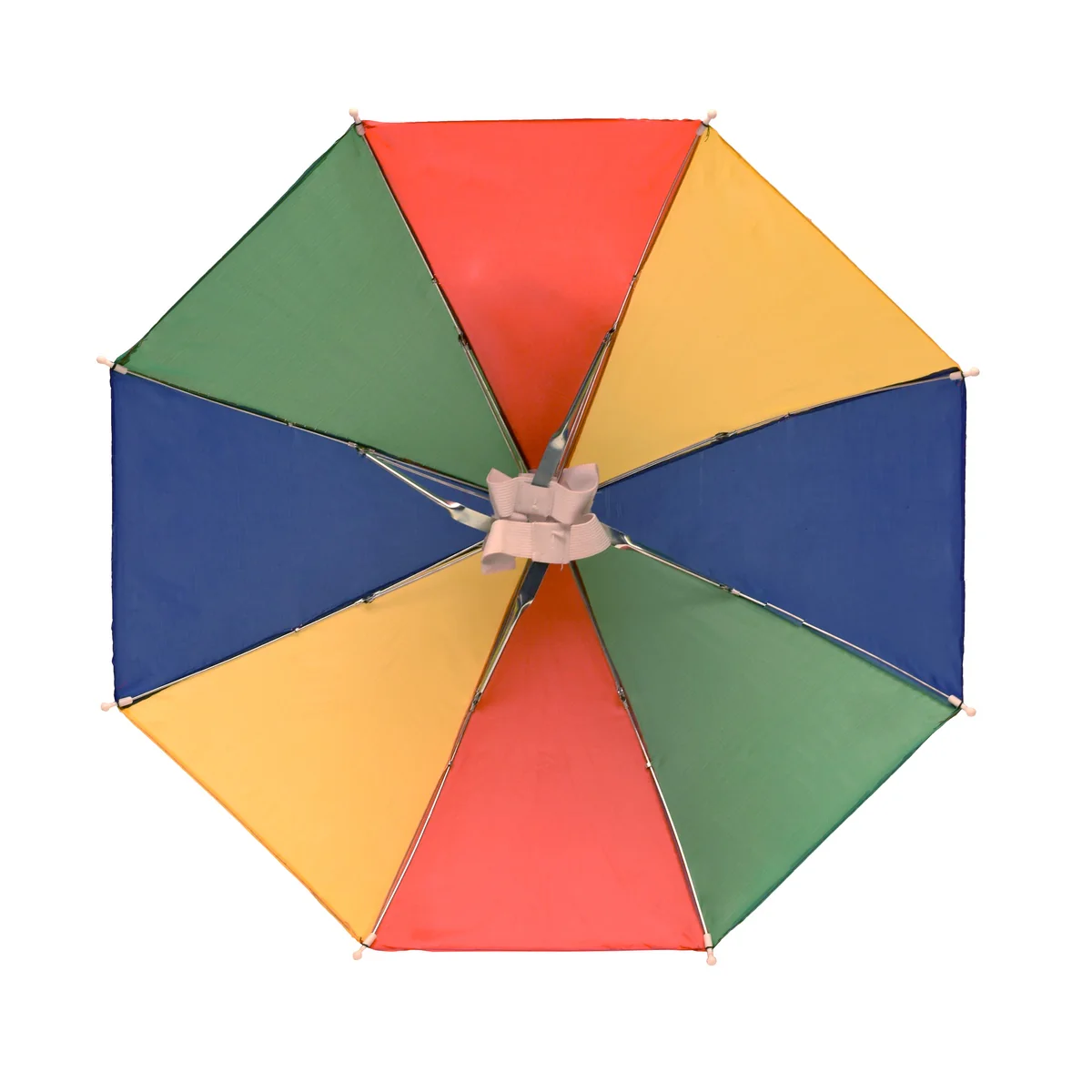 Funny Beach Umbrella Cooling Sun Hat Fun Women Men Hats Hiking Fishing Rain Cap - Image 2