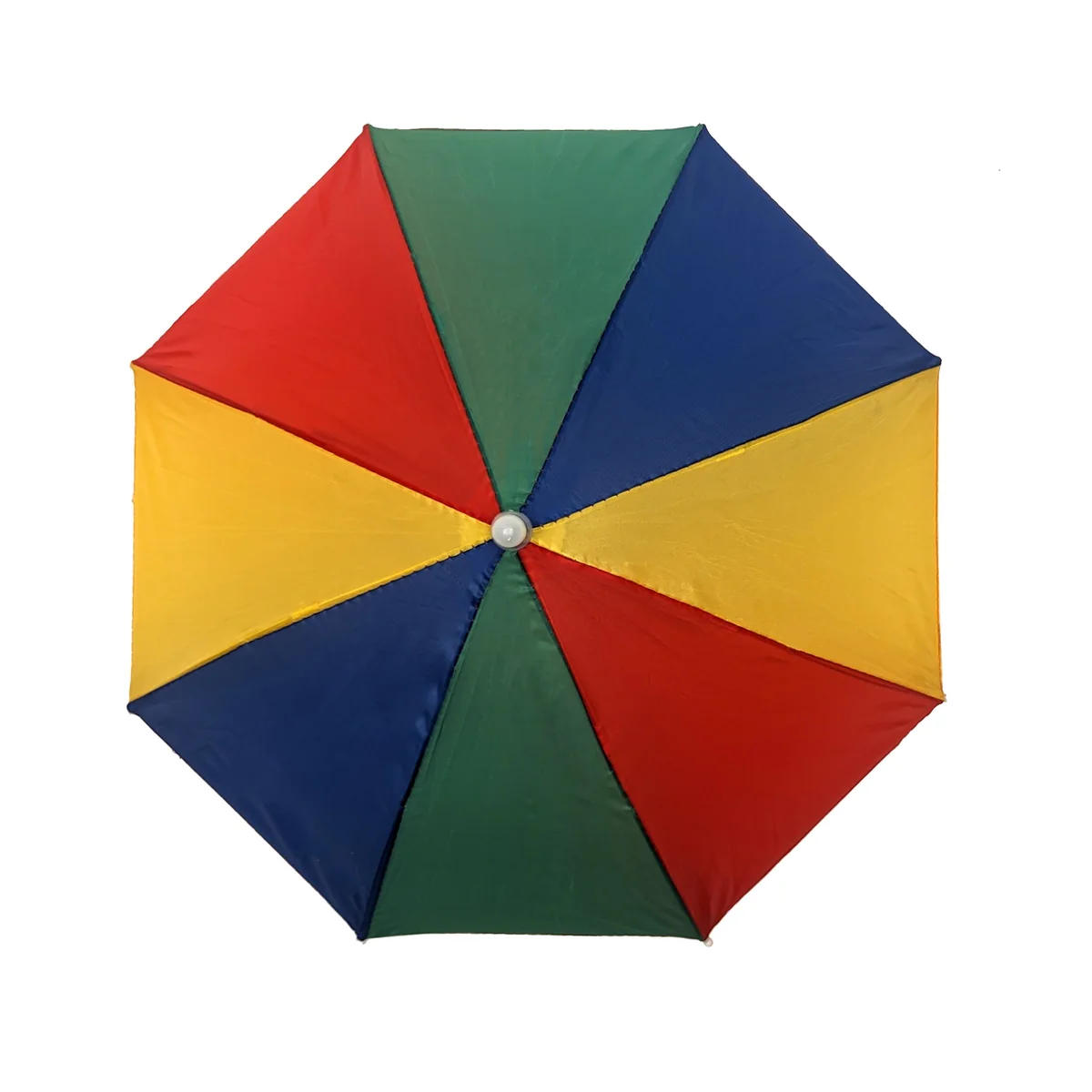 Funny Beach Umbrella Cooling Sun Hat Fun Women Men Hats Hiking Fishing Rain Cap - Image 3