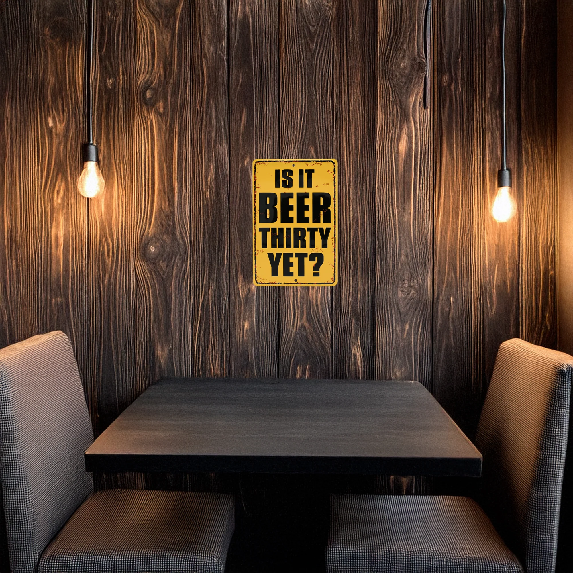 Funny Beer 30 Metal Wall Sign Man Cave Bar or Garage Basement Home Bar Decor - Image 6