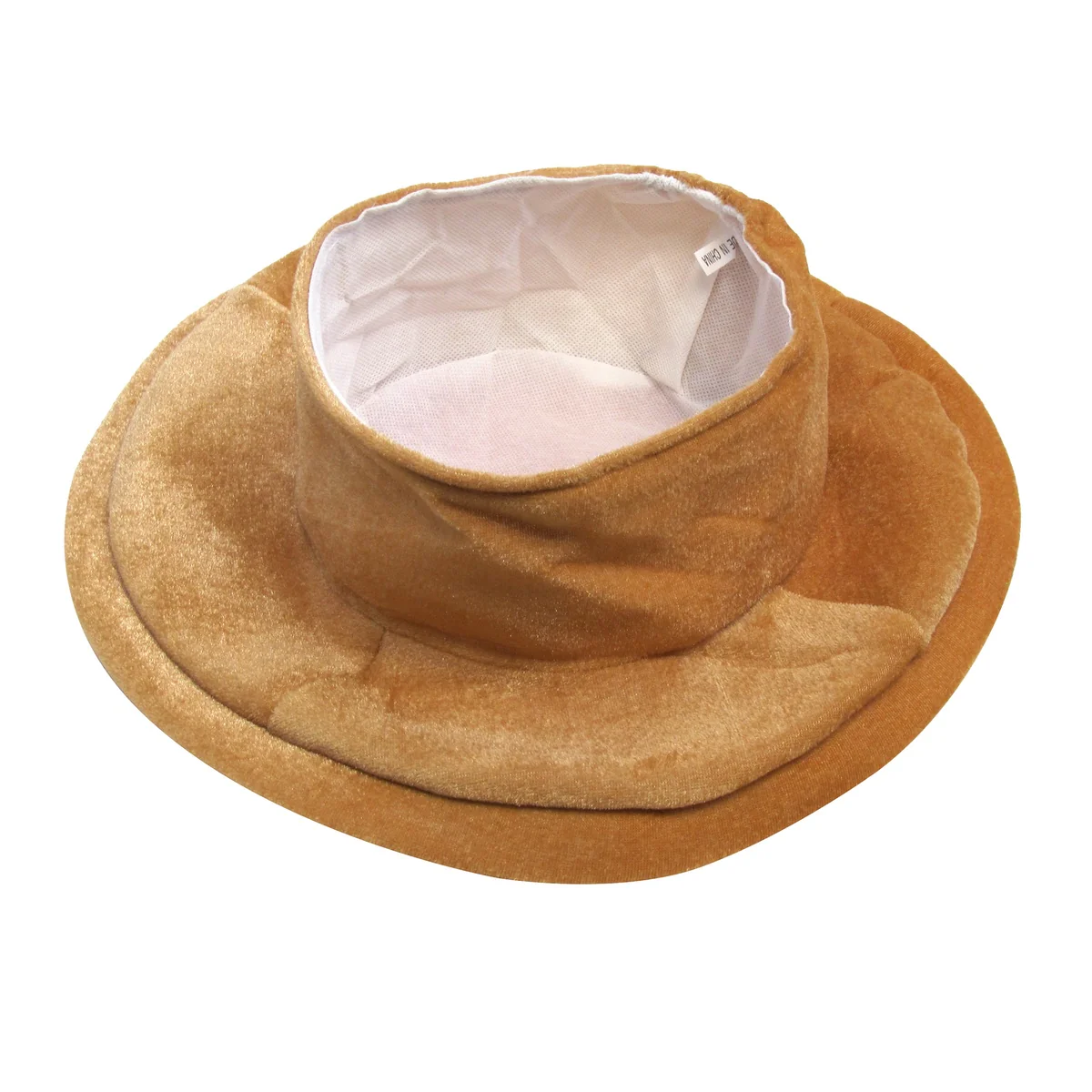 Funny Novelty Pepperoni Pizza Hat Costume Accessory Party Gag Practical Joke Cap - Image 4