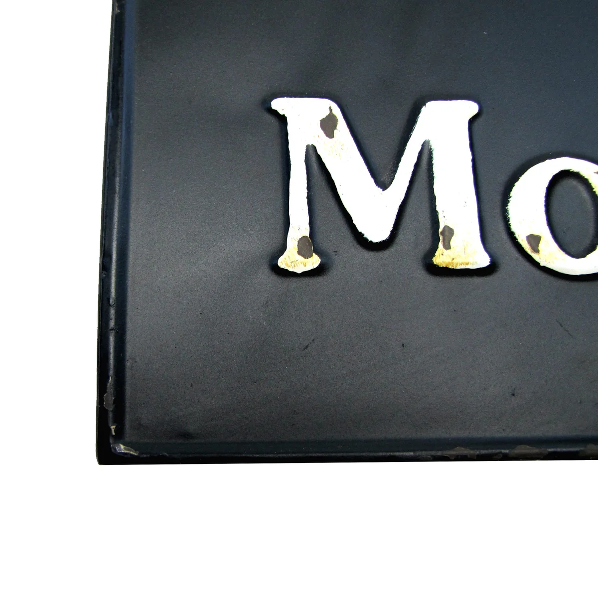 Funny Rustic Call Your Mom Metal Sign Emboss Bar Pub Kitchen Garage Wall Decor - Image 2