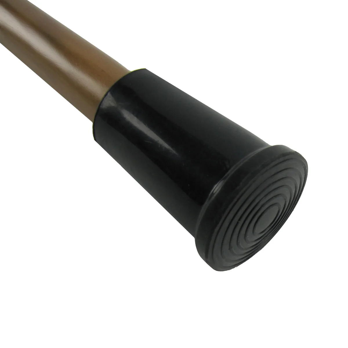 Genuine Bamboo Wood Gentleman's Walking Stick - Image 3