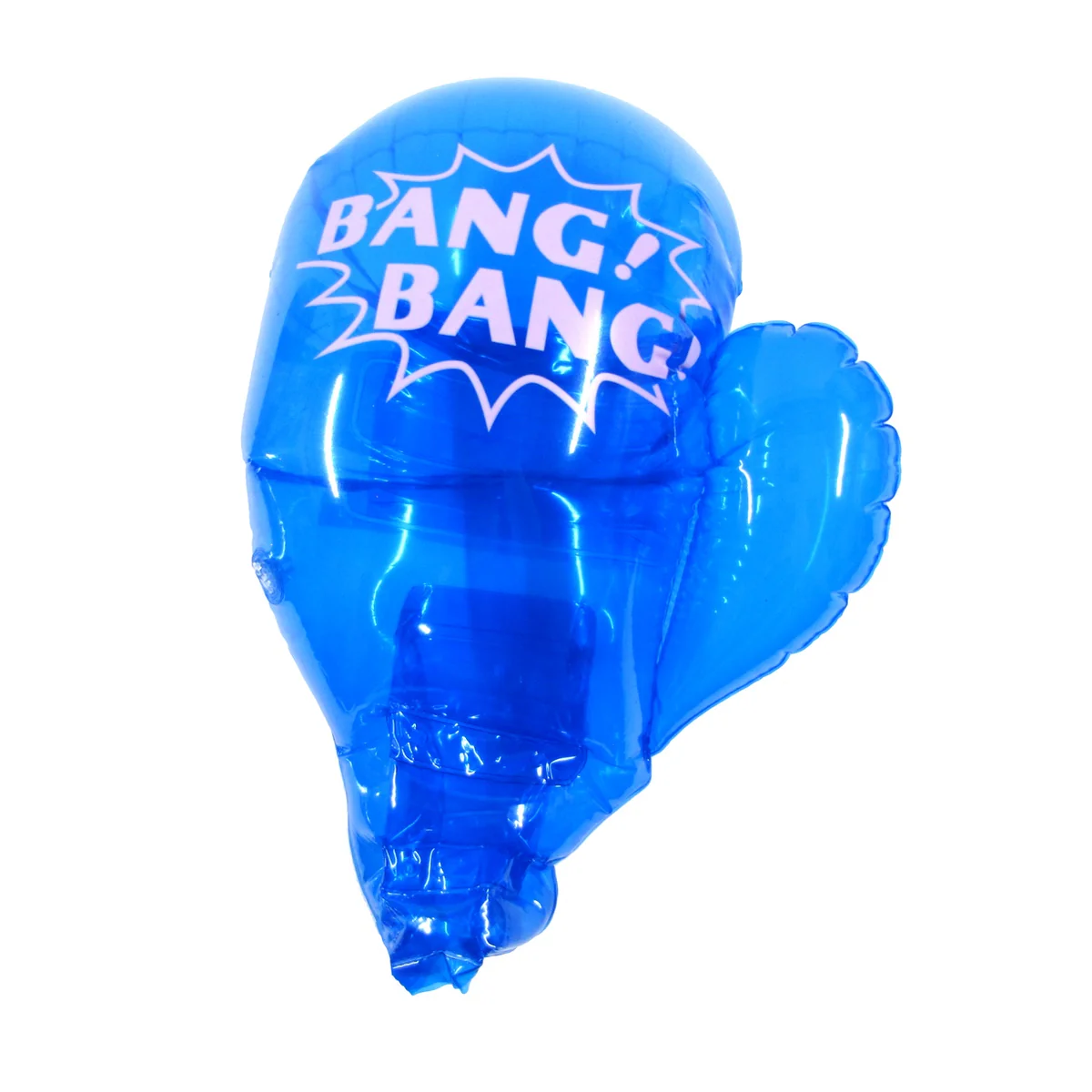 Giant Inflatable Boxing Glove Set Swim Pool Float Blow Up Kids Adults Party Toy - Image 4