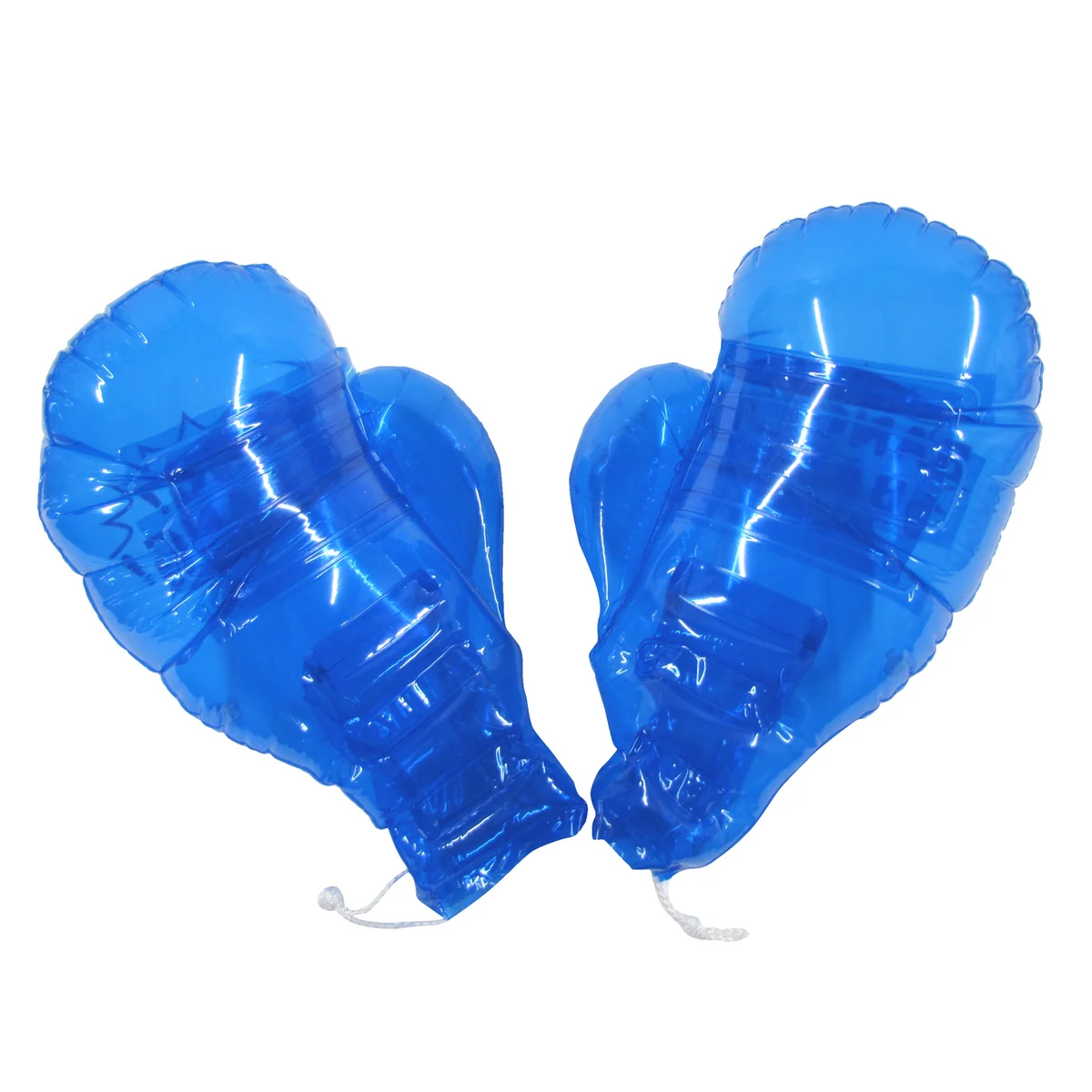 Giant Inflatable Boxing Glove Set Swim Pool Float Blow Up Kids Adults Party Toy - Image 5