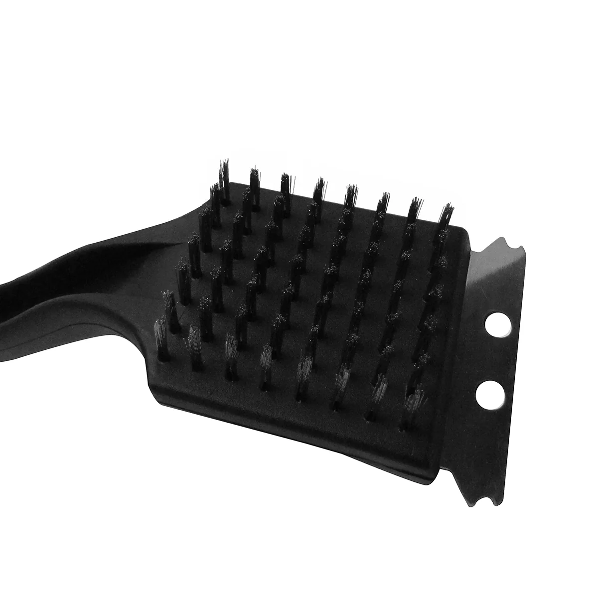 Grill Cleaner Metal Scraper Wire Tool Brush Outdoor Gas BBQ Cleaning Accessories - Image 3