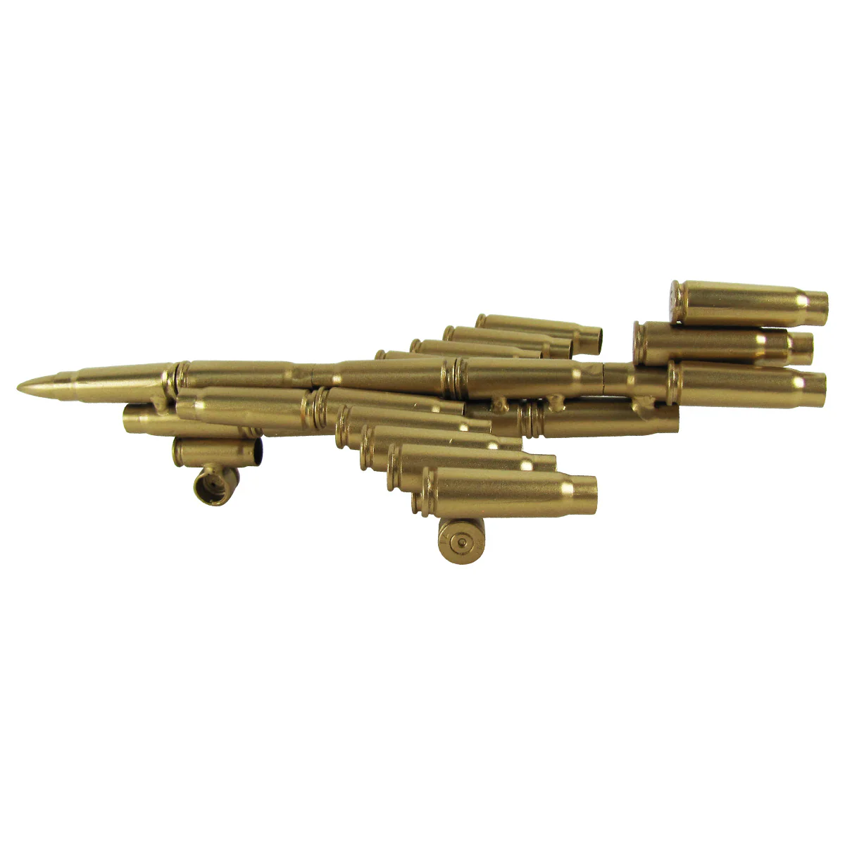 Gun Bullet Rare Model Air Force Jet - Image 3
