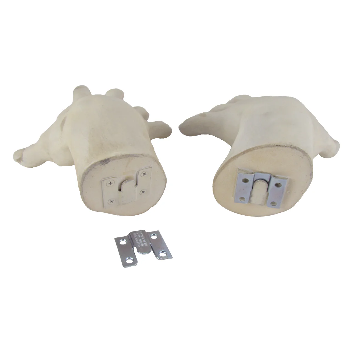 Halloween Set of 3D Adult Size Prop Hands - Image 5