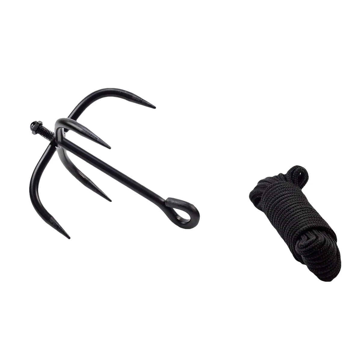 Heavy Duty Bushcraft/Tactical Grappling Hook