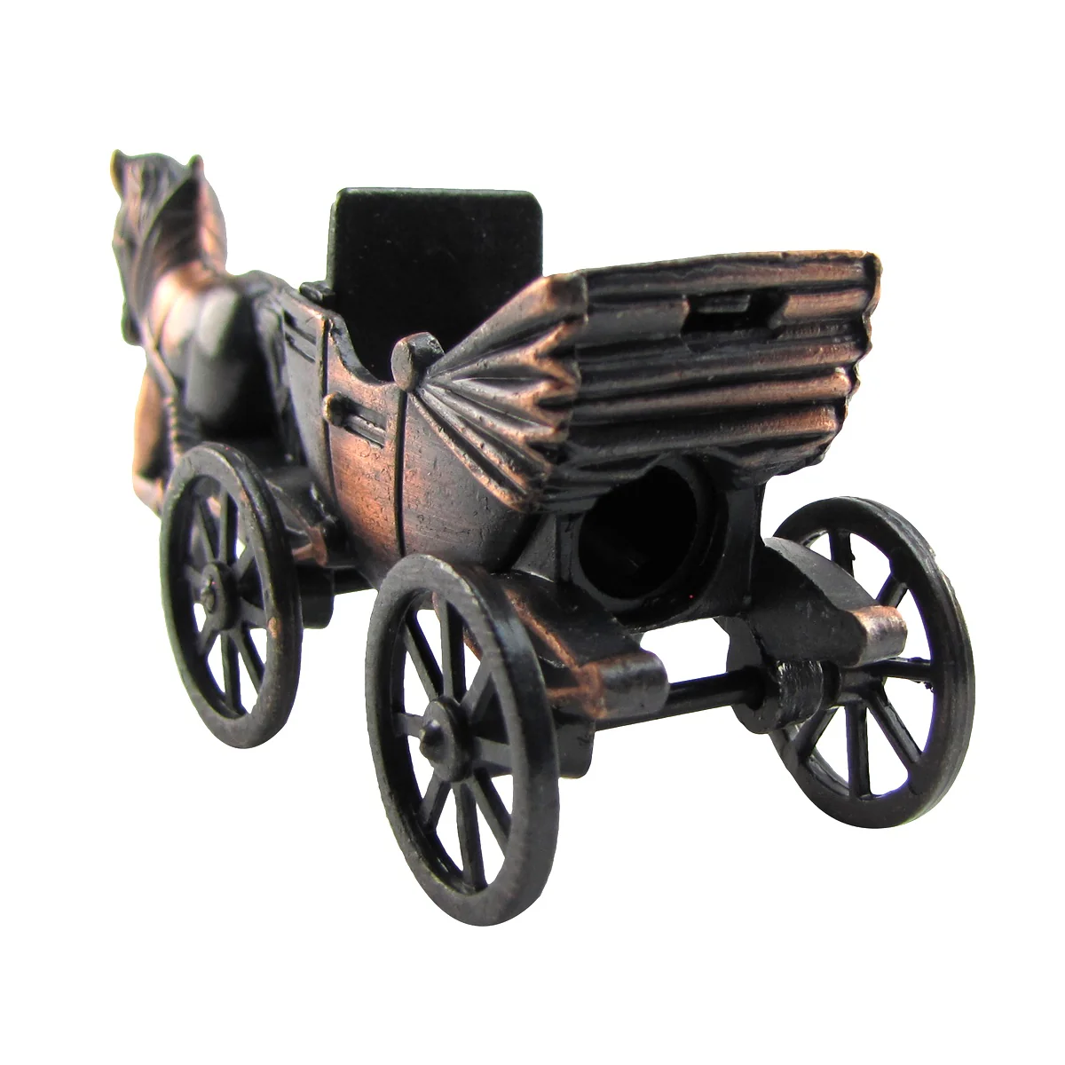 Horse and Carriage 1:48 O Scale Model Train Accessory Pencil Sharpener - Image 3
